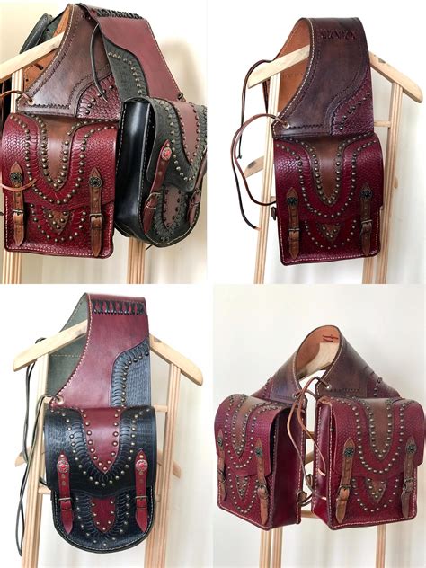 saddle bags for western saddle.